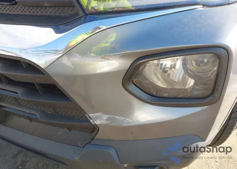 2021 Chevrolet Trailblazer Awd Ls from USA, damaged, VIN KL79MNSL0MB029912